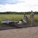 UAV's Support 76th IBCT Training