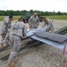 UAV's Support 76th IBCT Training