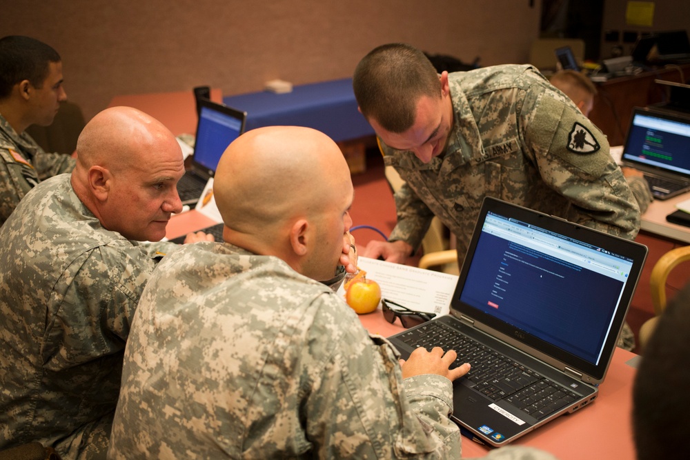 Neurons Connect at US Army's CyberCenter of Excellence