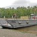 Landing craft reaches places other transports can't