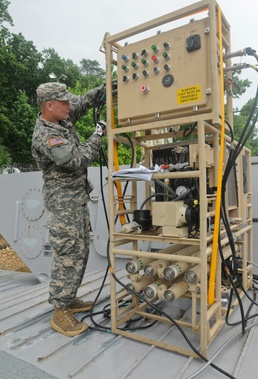 Making water safe to drink