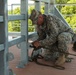 76th Infantry Brigade Combat Team trains on rappel tower during annual training