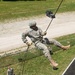 76th Infantry Brigade Combat Team trains on rappel tower during annual training