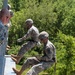 76th Infantry Brigade Combat Team trains on rappel tower during annual training