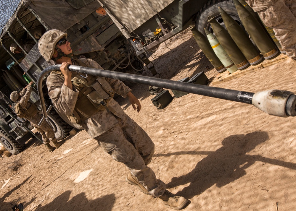 Intergrated Training Exercise 2014