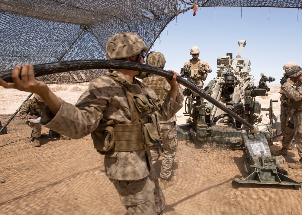 Intergrated Training Exercise 2014