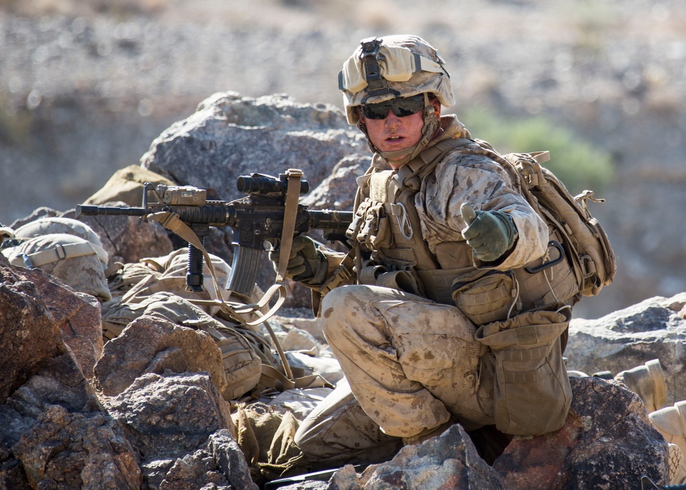 Intergrated Training Exercise 2014