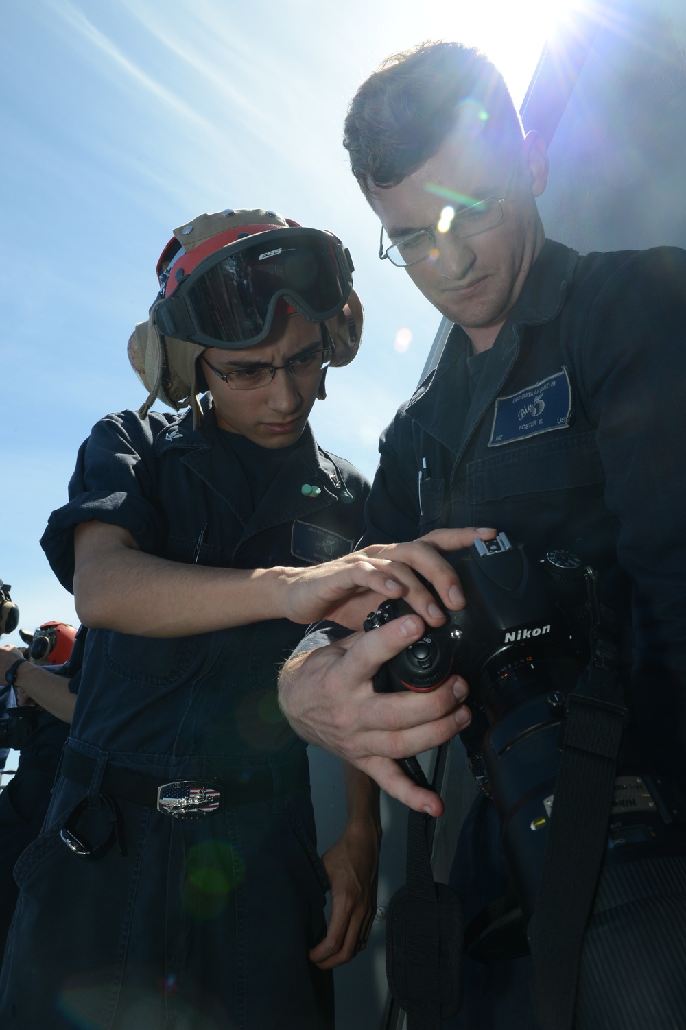 USS Bataan operations