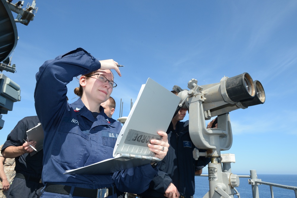 USS Bataan operations