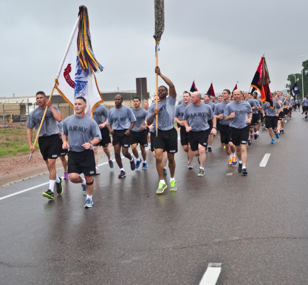 4th ID run