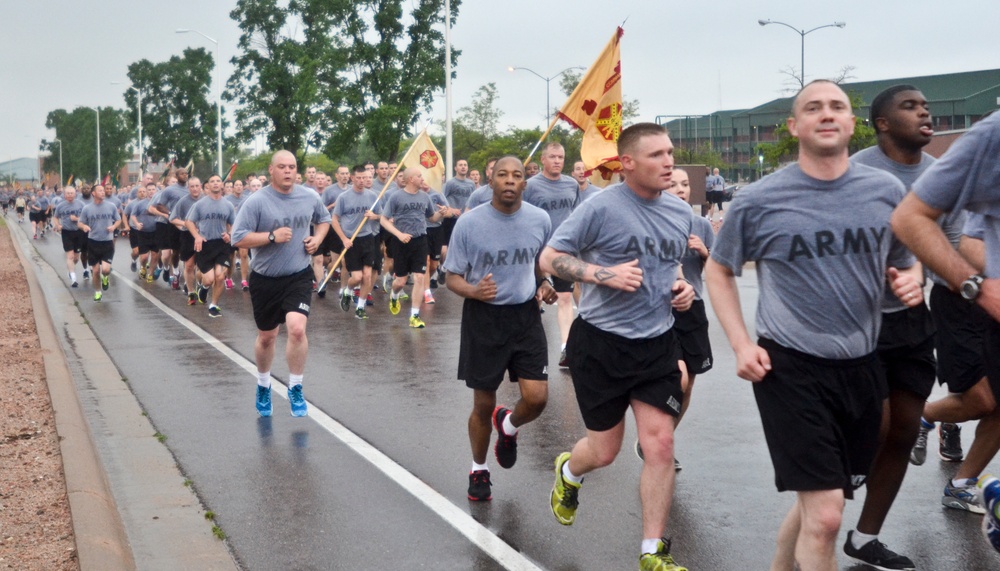 4th ID run