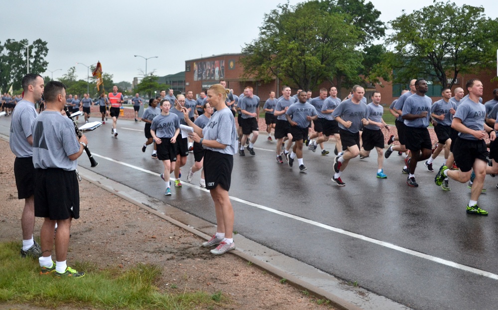 4th ID run