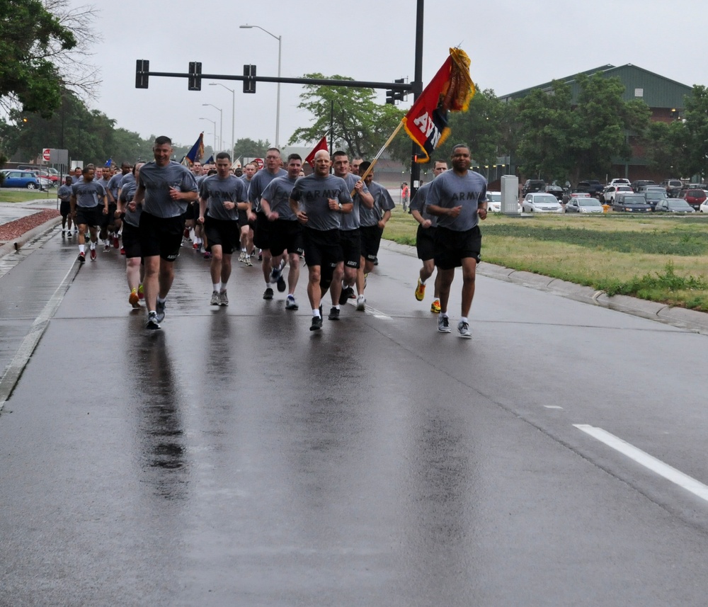 4th ID run