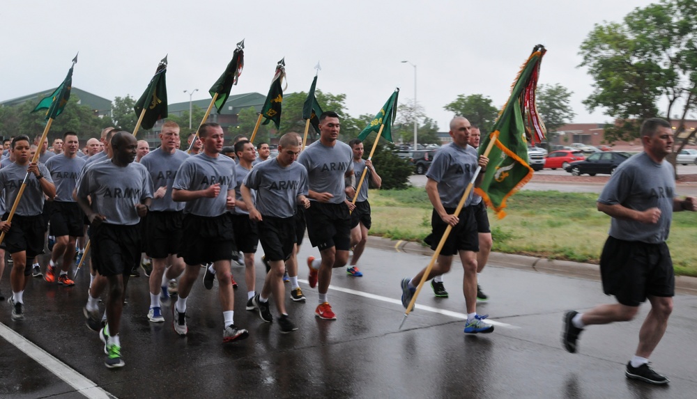 4th ID run