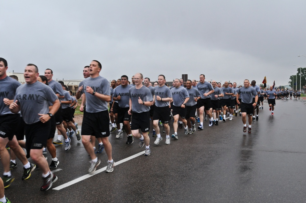4th ID run