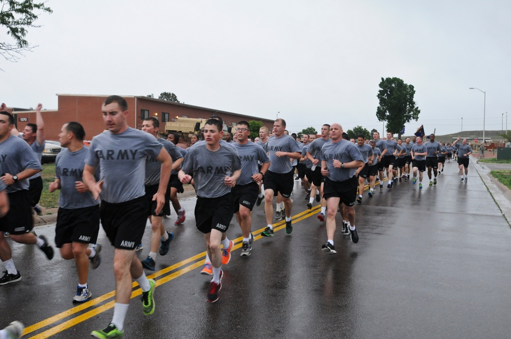 4th ID run