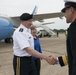 CJCS arrives in London for Defense Chiefs Talks