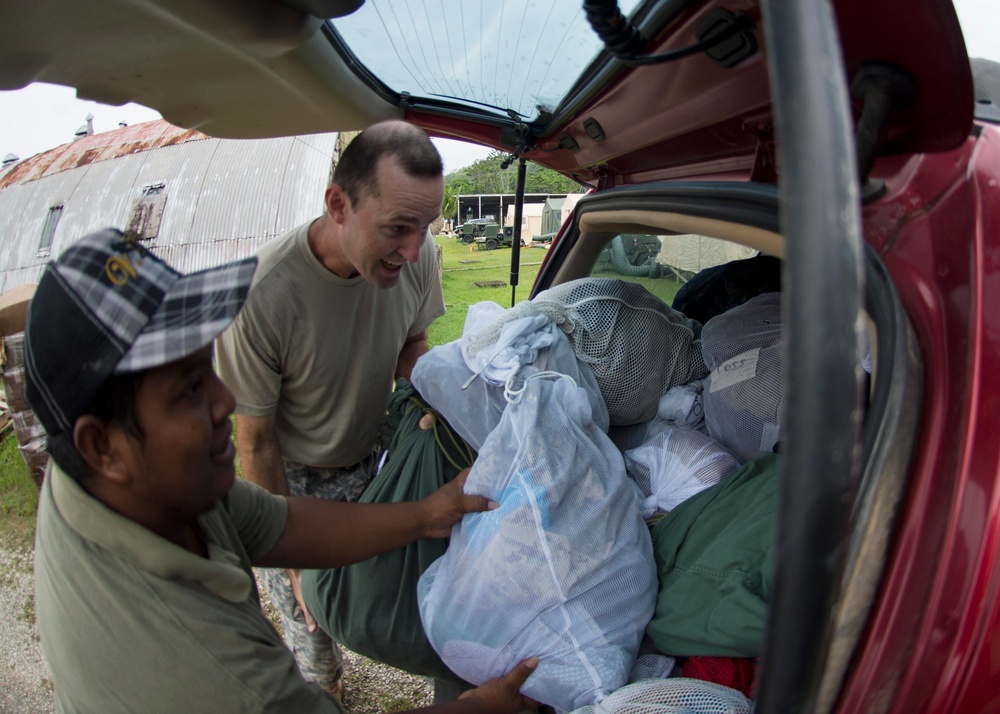 Southern Partnership Station 2014