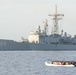 USS Elrod assists vessels, occupants in distress