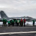USS George Washington flight operations