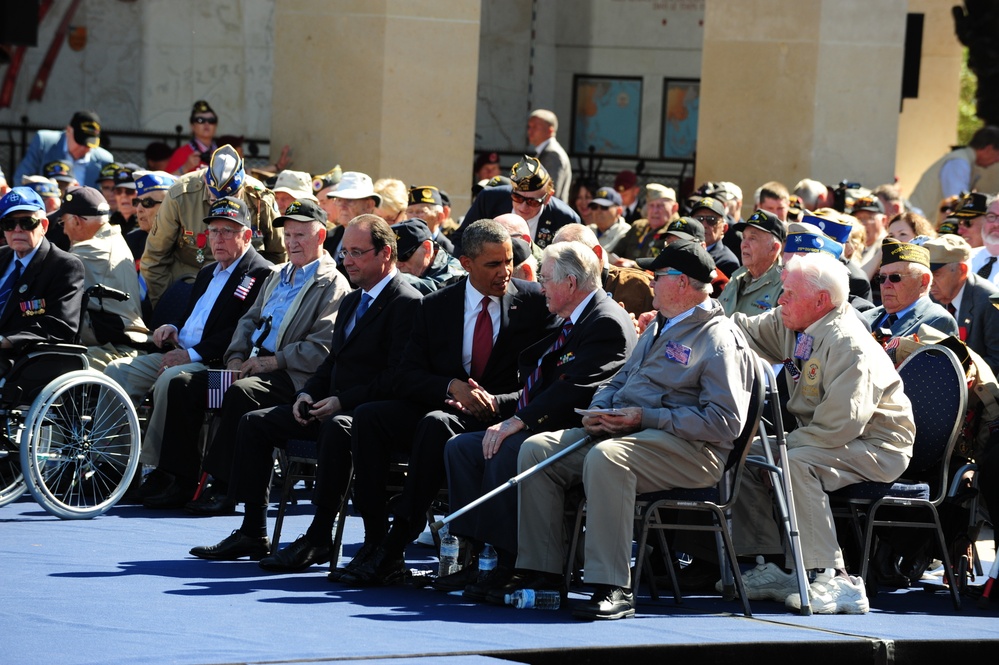 D-Day 70th anniversary