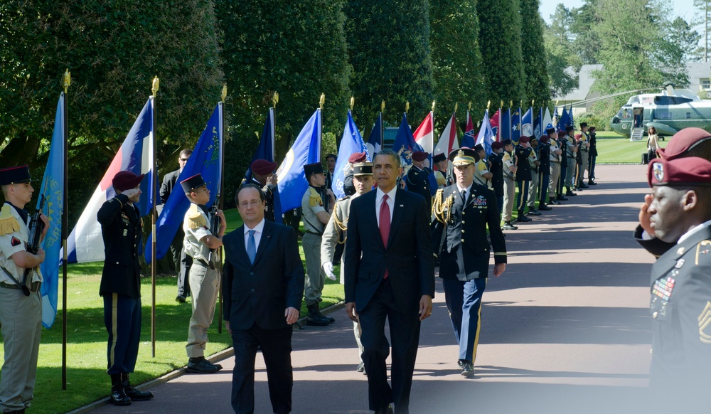 D-Day 70th anniversary