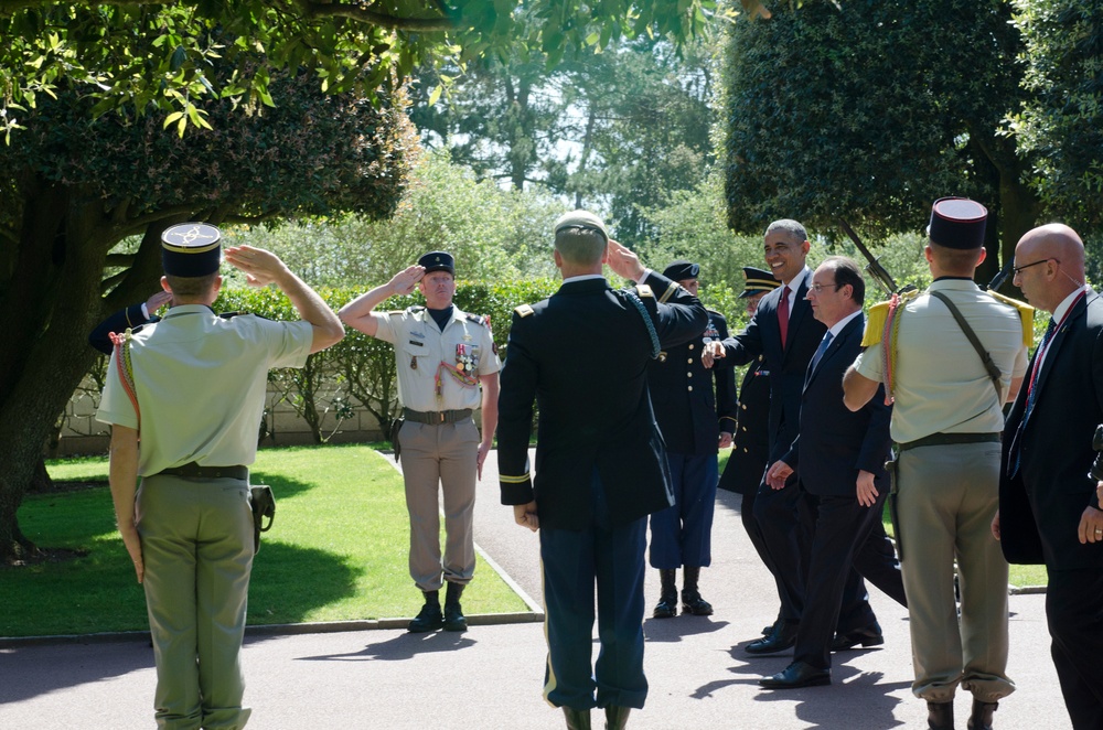 D-Day 70th anniversary