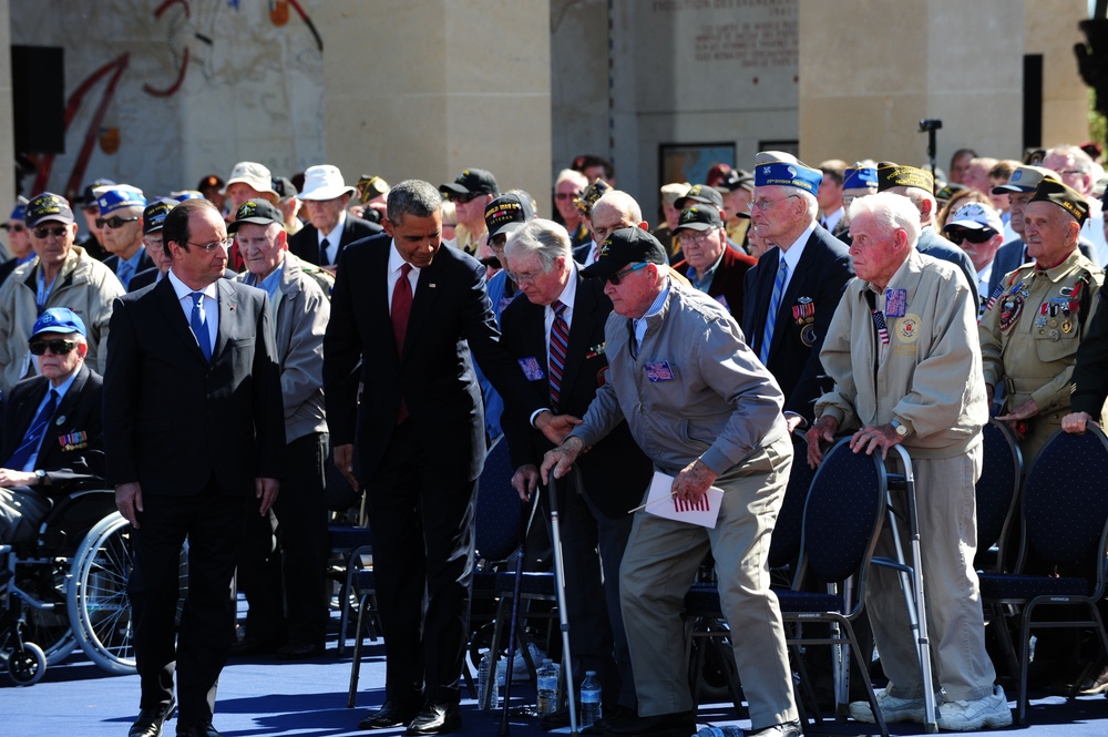 D-Day 70th anniversary