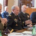 US, UK Joint Chiefs of Staff talk collaboration