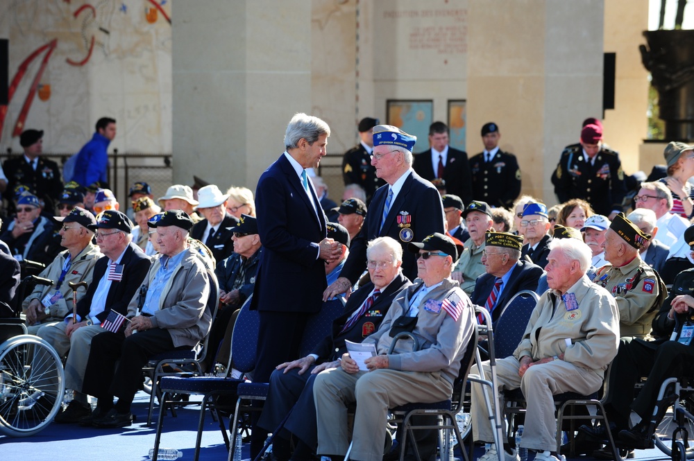 D-Day 70th anniversary