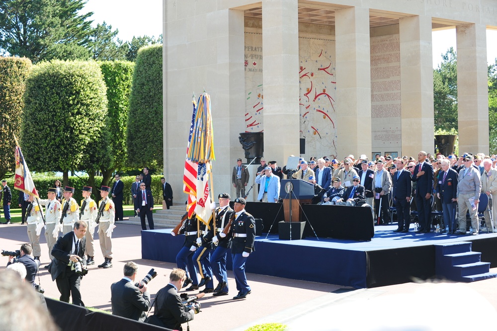 D-Day 70th anniversary