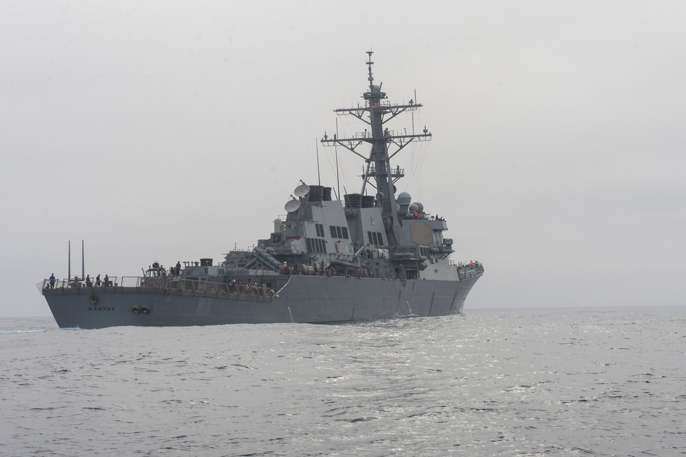 Midshipmen PROTRAMID