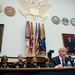 Defense department leaders testify before House committee
