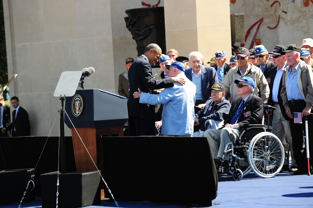 D-Day 70th anniversary