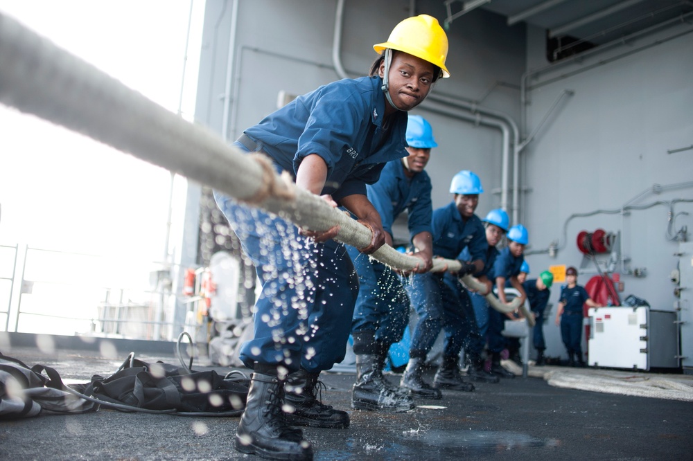 USS Harry S. Truman