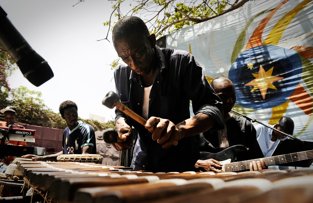 Senegalese National Orchestra