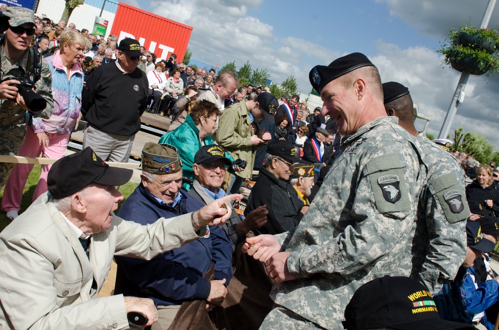 D-Day 70th anniversary