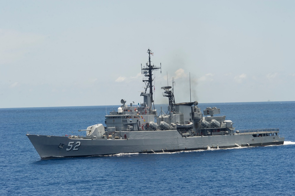 Southern Partnership Station 2014