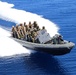 Force Reconnaissance Detachment conducts rigid inflatable boat (RIB) training