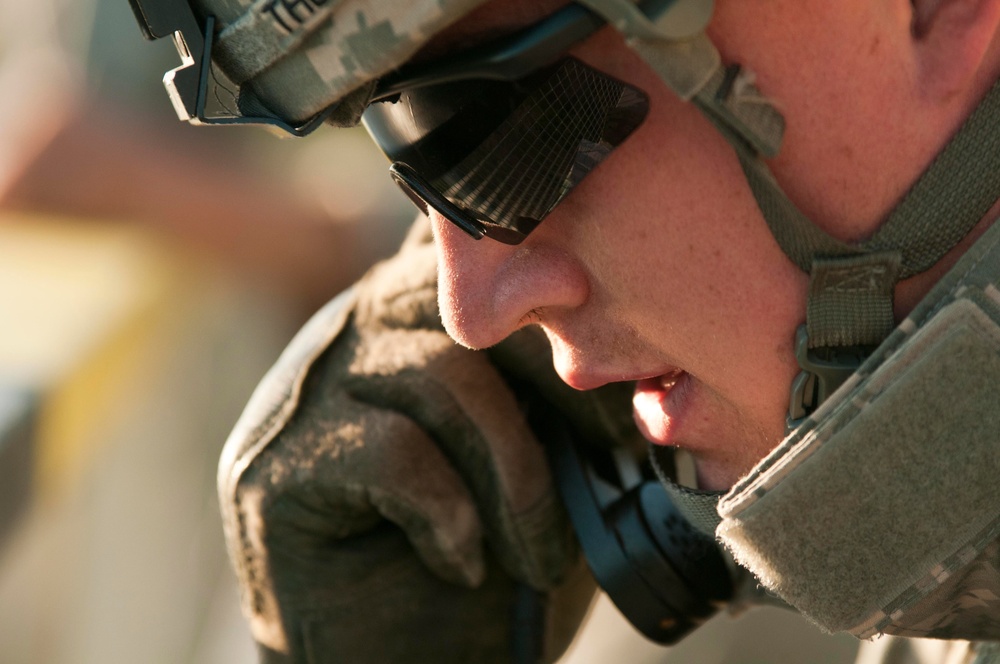 US, Estonian forward observers push limits for training