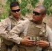 Marines confiscate more than one metric ton of narcotics in Helmand province, Afghanistan