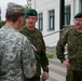 US Army Europe commanding general visits Lithuania during Saber Strike
