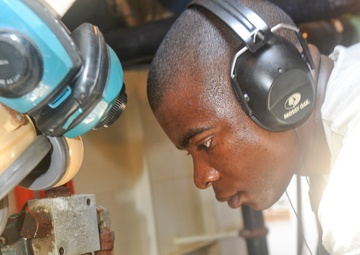 A great day for a soldier at QLLEX 2014