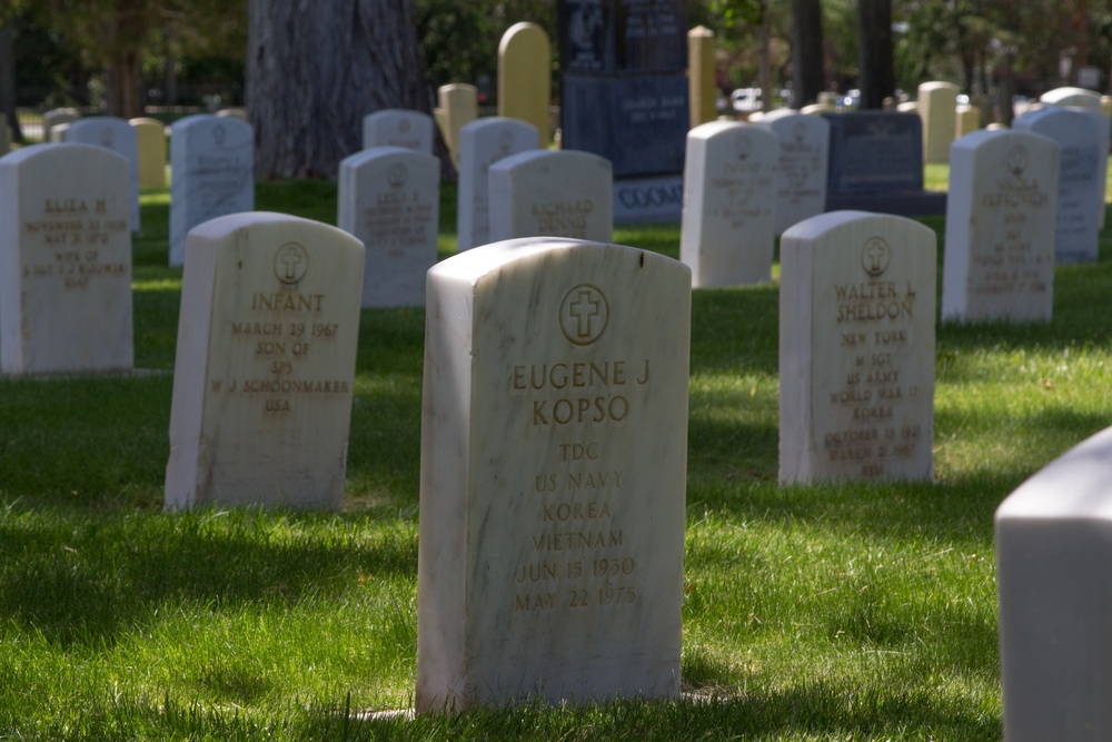 Fort Douglas Cemetery