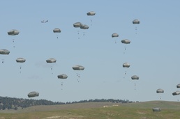 NGB vice chief visits Golden Coyote exercise