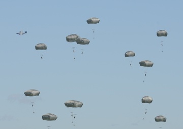 NGB vice chief visits Golden Coyote exercise