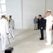 Prime Minister of Australia Tony Abbott visits Arizona Memorial