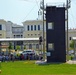 VES 8th graders jump towers