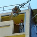 VES 8th graders jump towers