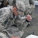 US paratroopers and Lithuanian Land Forces participate in a JTAC training exercise in Lithuania